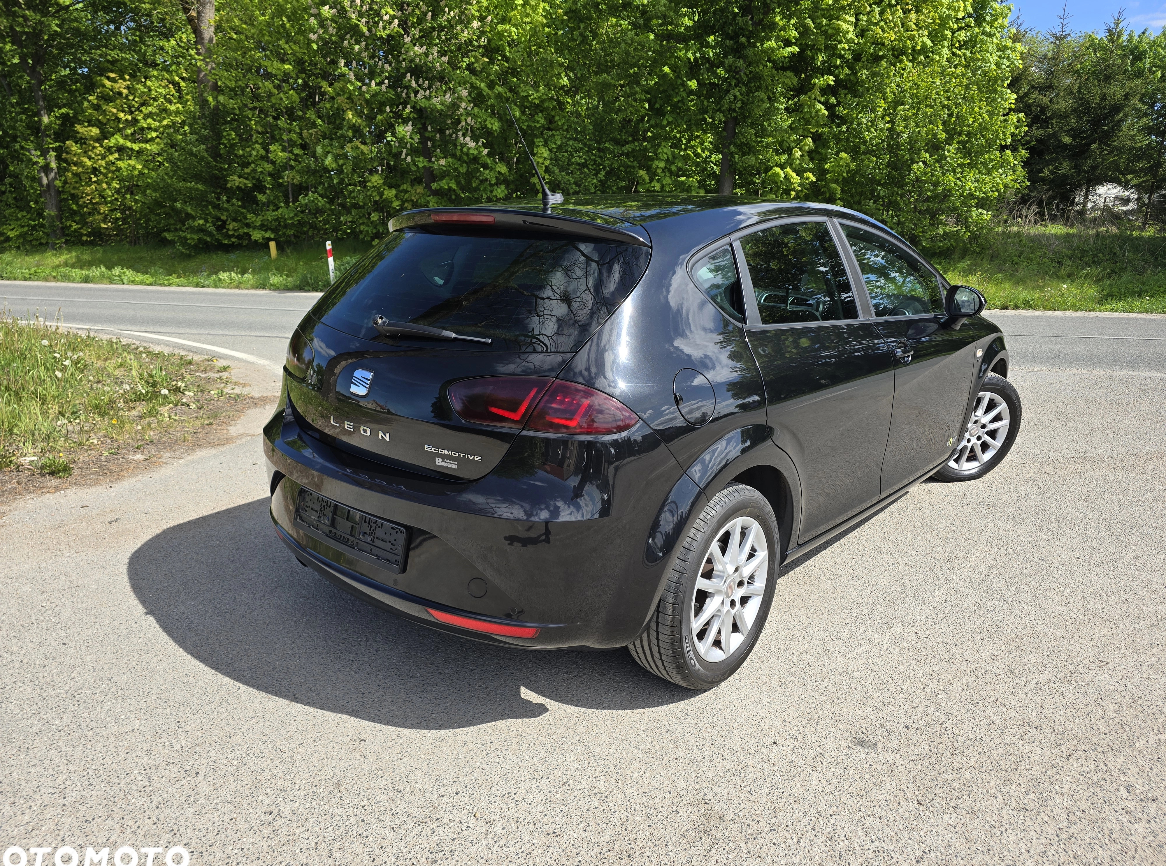 Seat Leon cena 22900 przebieg: 187000, rok produkcji 2012 z Mrągowo małe 781